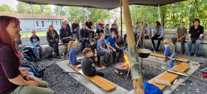 Neues Mitglied im VDAPG: Pfadfinderzentrum Drei Gleichen e.V.