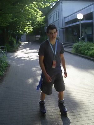 Tag (Christopher aus Neudietendorf) und ...