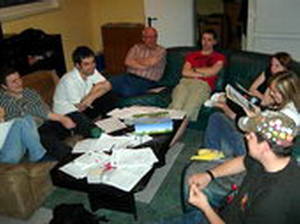 Synergieeffekte nutzen: Mitgliederversammlung im Neudietendorfer Pfadfinderzentrum 