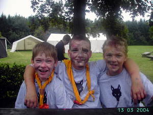 Spiel, Spaß und Spannung auf dem Wölflingssommer in Immenhausen