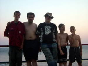 Das Schwarze Meer ...