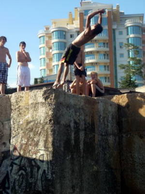 ... erobern (Christopher)