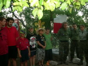 Aufnahmefeier der ...