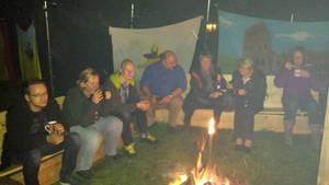 … dreijähriges Nachhaltigkeitsprojekt ab