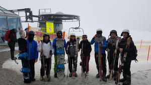 Auf den Brettern, die die Welt bedeuten: Nesse-Apfelstädter Pfadfinderinnen und Pfadfinder auf dem