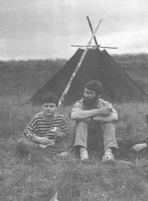 ... und Erlebnis: VCP in den Neuen Bundesländern