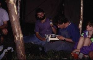 Reinhard Zeng und Harald Führ