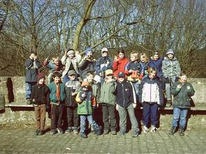 Abenteuer auf Burg Ludwigstein