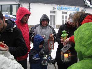 ... am 23.12.2013 in Empfang genommen werden