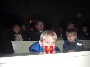 … in der St. Bonifatiuskirche Leinefelde