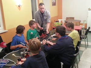 Löten von „Signalfindern“