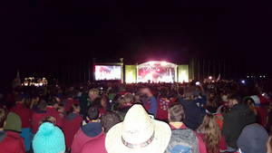 Abschluss des niederösterreichischen Landeslagers Pinakarri in Laxenburg