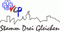 VCP Stamm Drei Gleichen
